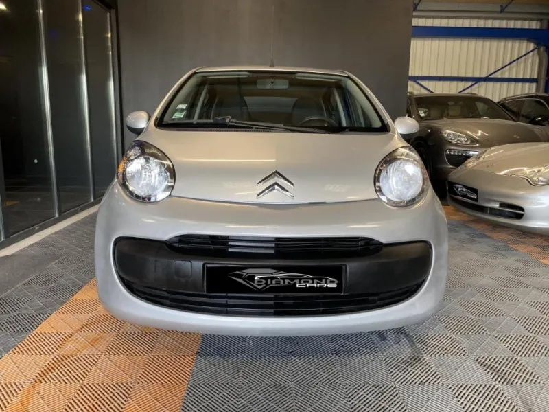 Estimation mise en vente CITROËN C1 1.0I PACK d'occasion dans l'Allier