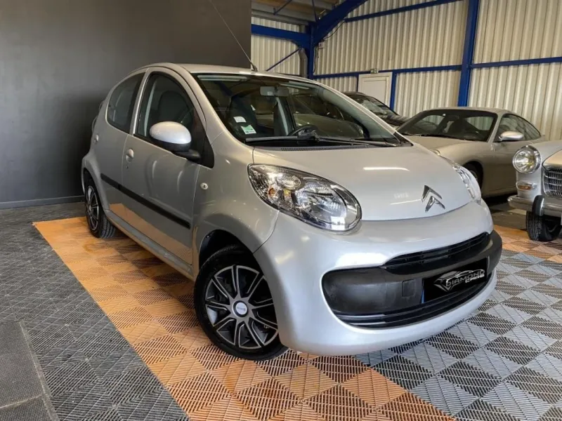 Estimation mise en vente CITROËN C1 1.0I PACK d'occasion dans l'Allier