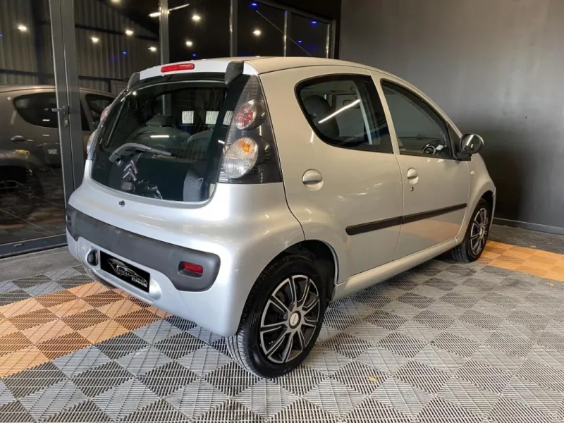 Estimation mise en vente CITROËN C1 1.0I PACK d'occasion dans l'Allier