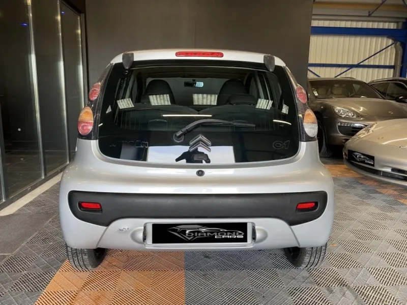 Estimation mise en vente CITROËN C1 1.0I PACK d'occasion dans l'Allier