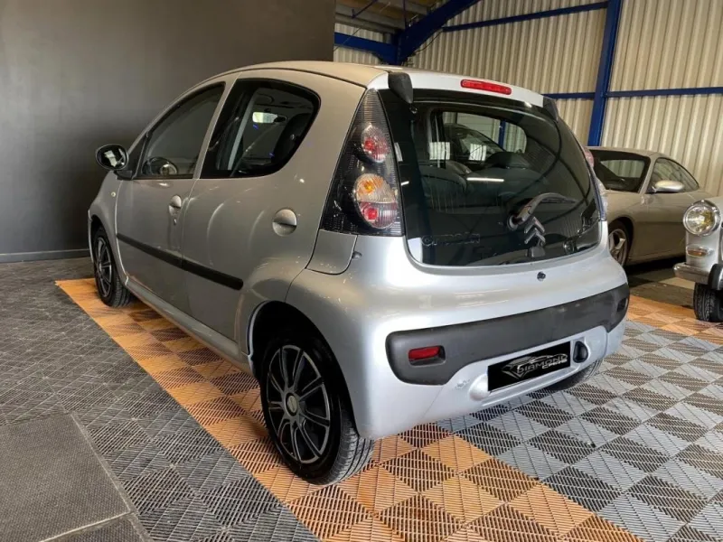 Estimation mise en vente CITROËN C1 1.0I PACK d'occasion dans l'Allier