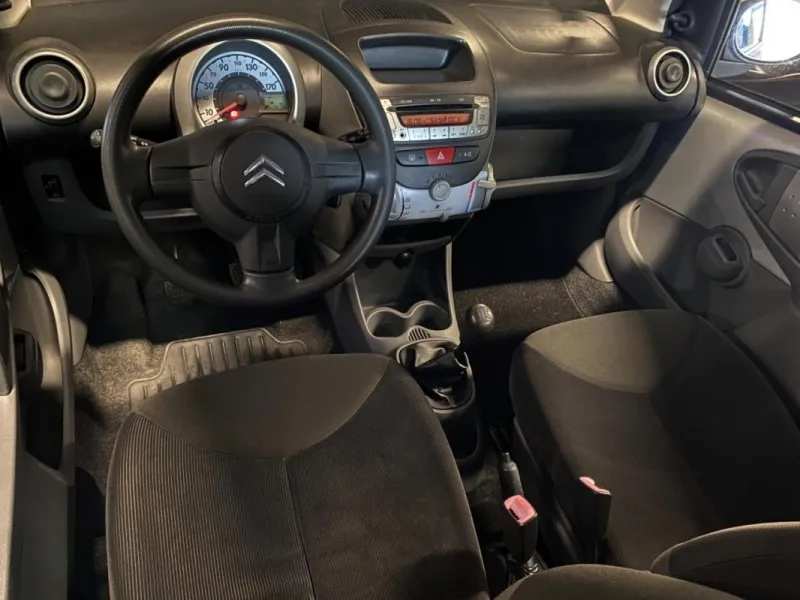 Estimation mise en vente CITROËN C1 1.0I PACK d'occasion dans l'Allier